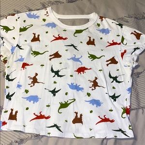 DINO Crop!